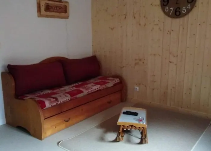 Apartment Locations De La Cascade 6 Personnes